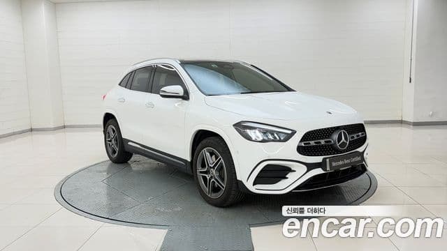 Mercedes-Benz GLA-класс H247 GLA250 4MATIC, 2025 7
