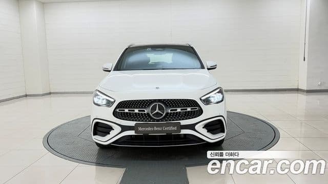 Mercedes-Benz GLA-класс H247 GLA250 4MATIC, 2025 8