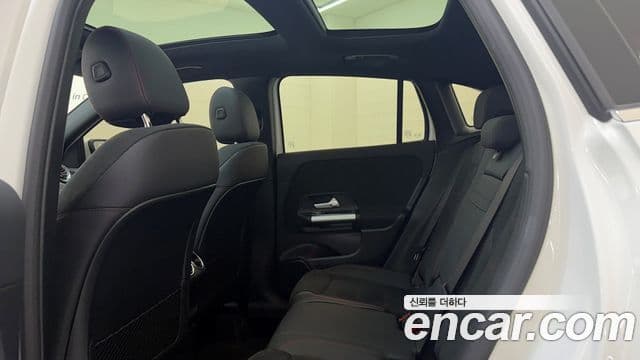 Mercedes-Benz GLA-класс H247 GLA250 4MATIC, 2025 19