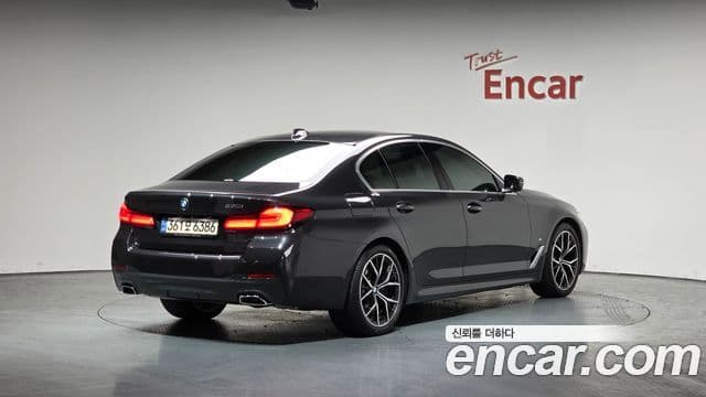 BMW 5시리즈 (G30) 530i M Sport, 2022 2