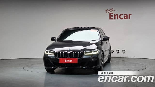 BMW 5시리즈 (G30) 530i M Sport, 2022 3