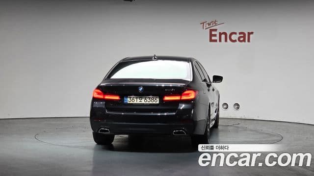 BMW 5시리즈 (G30) 530i M Sport, 2022 4