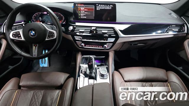 BMW 5시리즈 (G30) 530i M Sport, 2022 7