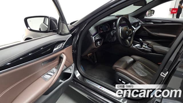 BMW 5시리즈 (G30) 530i M Sport, 2022 11