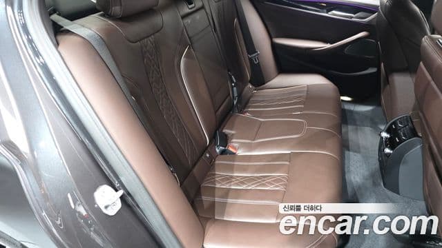 BMW 5시리즈 (G30) 530i M Sport, 2022 12