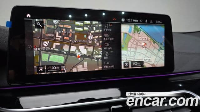 BMW 5시리즈 (G30) 530i M Sport, 2022 14