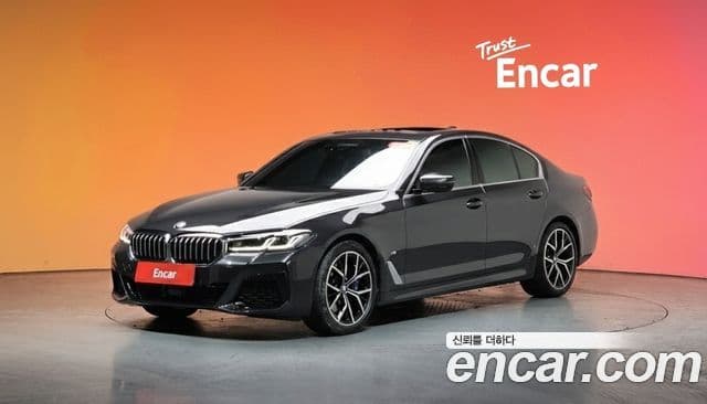 BMW 5시리즈 (G30) 530i M Sport, 2022 1