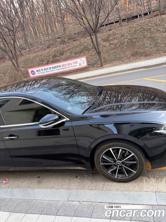 Hyundai The / новый New Grandeur IG Le Blanc, 2022 4