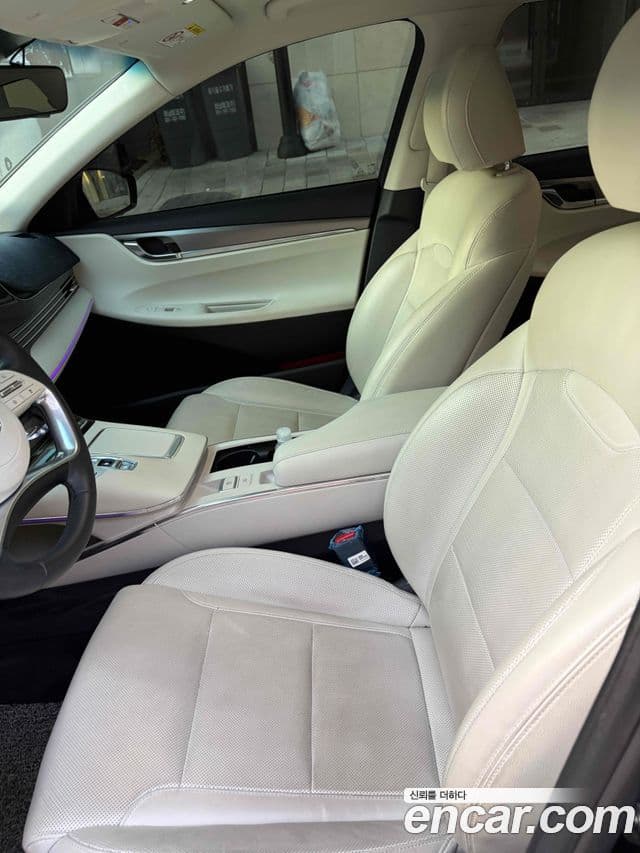 Hyundai The / новый New Grandeur IG Le Blanc, 2022 все фото