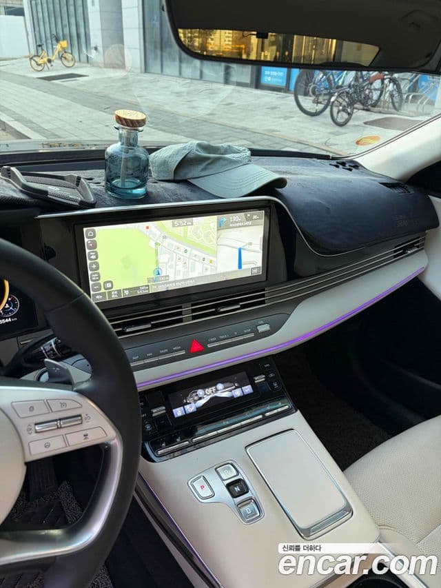 Hyundai The / новый New Grandeur IG Le Blanc, 2022 6