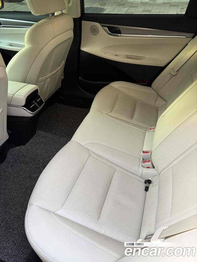 Hyundai The / новый New Grandeur IG Le Blanc, 2022 7