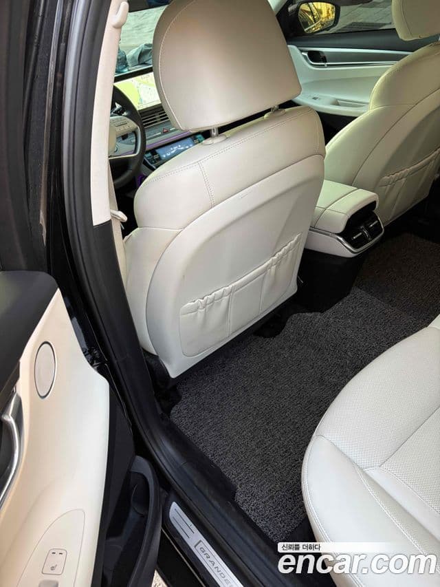 Hyundai The / новый New Grandeur IG Le Blanc, 2022 8