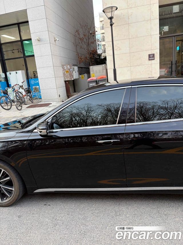 Hyundai The / новый New Grandeur IG Le Blanc, 2022 11