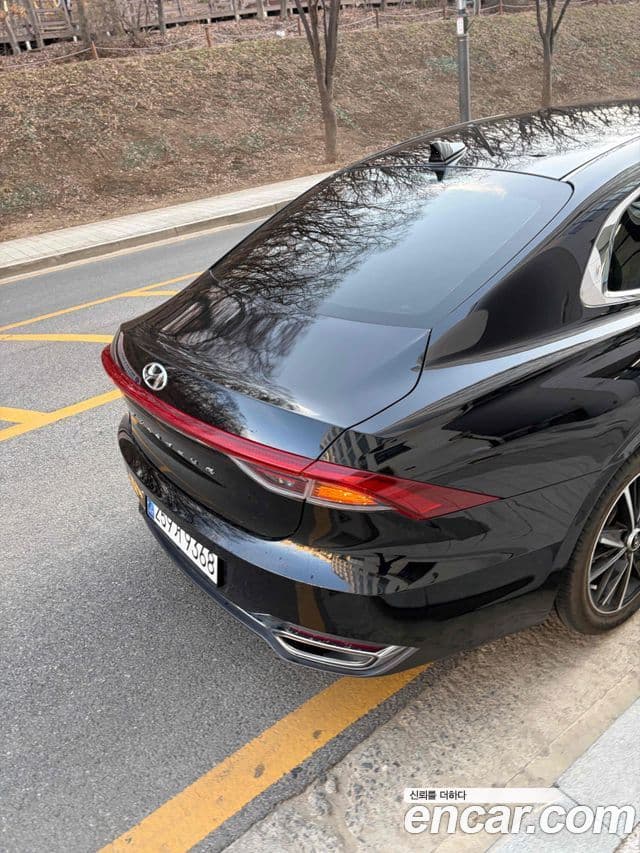 Hyundai The / новый New Grandeur IG Le Blanc, 2022 12