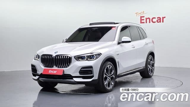 BMW X5 (G05) xDrive 45e xLine, 2022 1