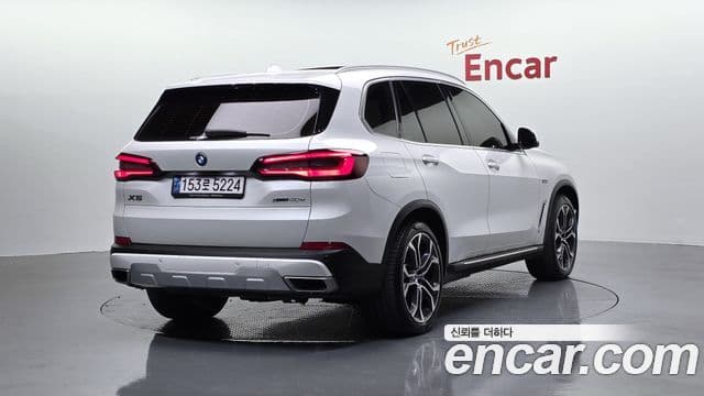 BMW X5 (G05) xDrive 45e xLine, 2022 2