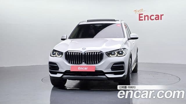 BMW X5 (G05) xDrive 45e xLine, 2022 3