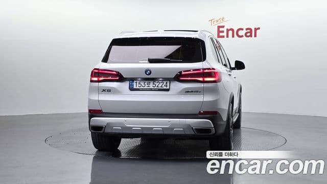 BMW X5 (G05) xDrive 45e xLine, 2022 4