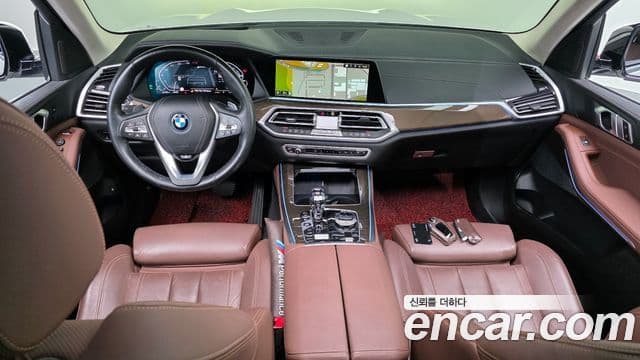 BMW X5 (G05) xDrive 45e xLine, 2022 7