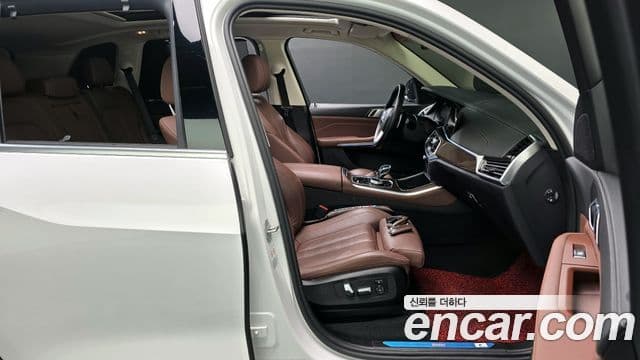 BMW X5 (G05) xDrive 45e xLine, 2022 10