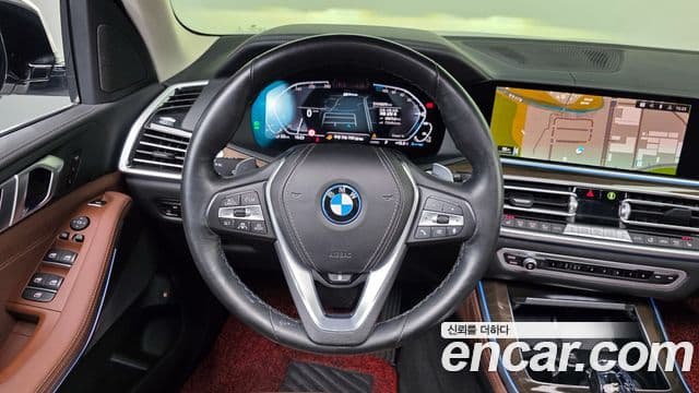 BMW X5 (G05) xDrive 45e xLine, 2022 13