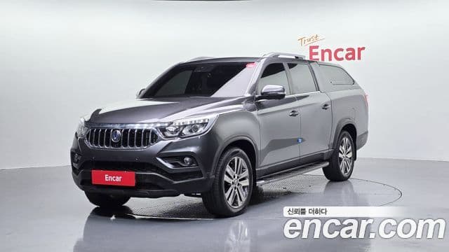KG모빌리티(SsangYong) Rexton Sport 칸 Professional S (5-Link), 2019 1
