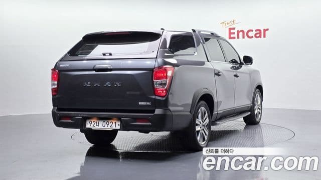 KG모빌리티(SsangYong) Rexton Sport 칸 Professional S (5-Link), 2019 2