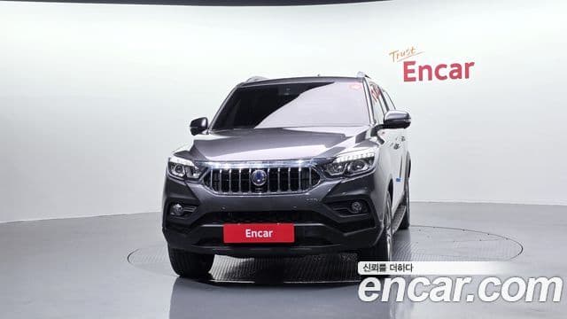 KG모빌리티(SsangYong) Rexton Sport 칸 Professional S (5-Link), 2019 3