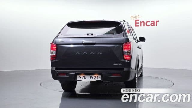 KG모빌리티(SsangYong) Rexton Sport 칸 Professional S (5-Link), 2019 4