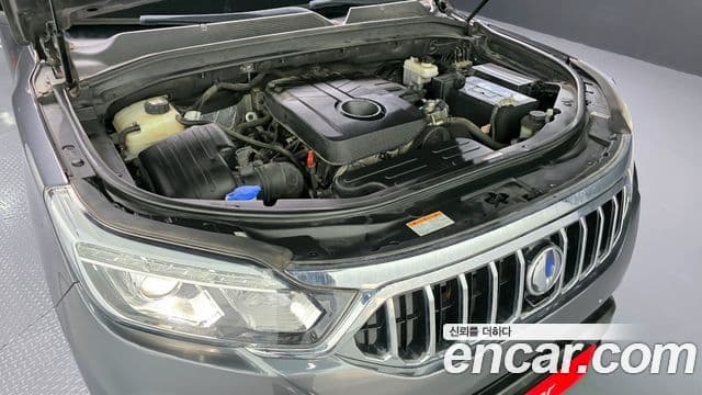 KG모빌리티(SsangYong) Rexton Sport 칸 Professional S (5-Link), 2019 6