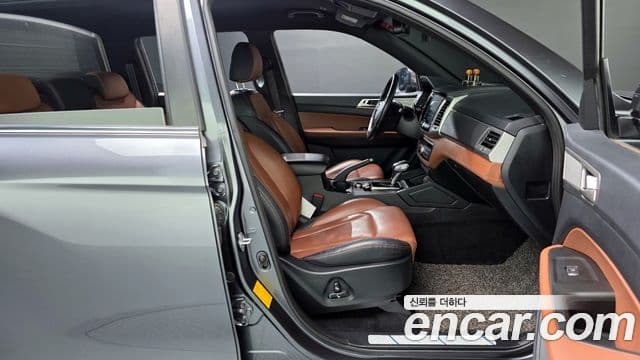 KG모빌리티(SsangYong) Rexton Sport 칸 Professional S (5-Link), 2019 10