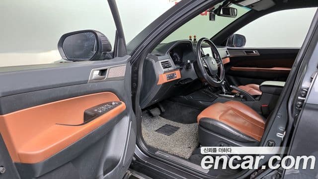 KG모빌리티(SsangYong) Rexton Sport 칸 Professional S (5-Link), 2019 11