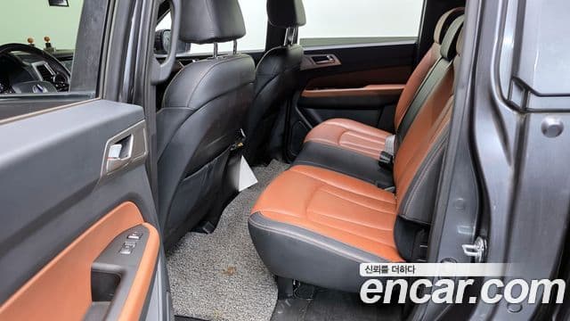 KG모빌리티(SsangYong) Rexton Sport 칸 Professional S (5-Link), 2019 12