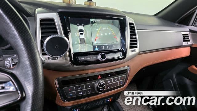 KG모빌리티(SsangYong) Rexton Sport 칸 Professional S (5-Link), 2019 15