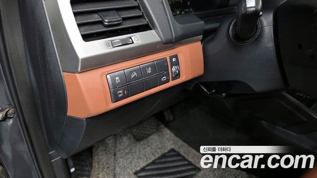 KG모빌리티(SsangYong) Rexton Sport 칸 Professional S (5-Link), 2019 16