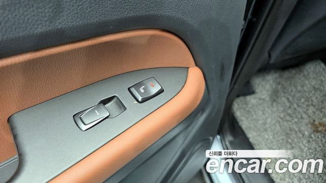 KG모빌리티(SsangYong) Rexton Sport 칸 Professional S (5-Link), 2019 17