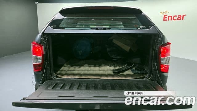 KG모빌리티(SsangYong) Rexton Sport 칸 Professional S (5-Link), 2019 20