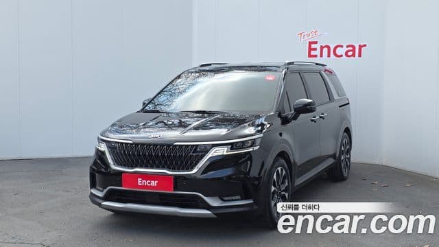 Kia Carnival 4세대 Prestige, 2021 1