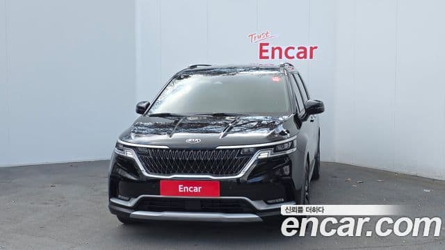 Kia Carnival 4세대 Prestige, 2021 3