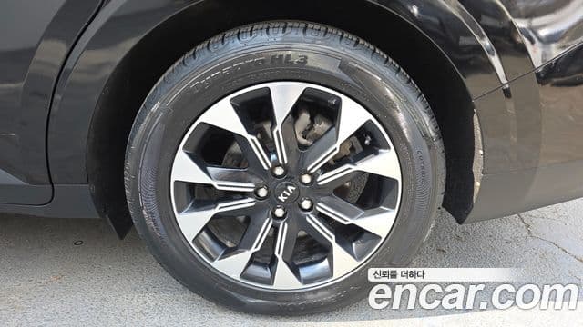 Kia Carnival 4세대 Prestige, 2021 все фото