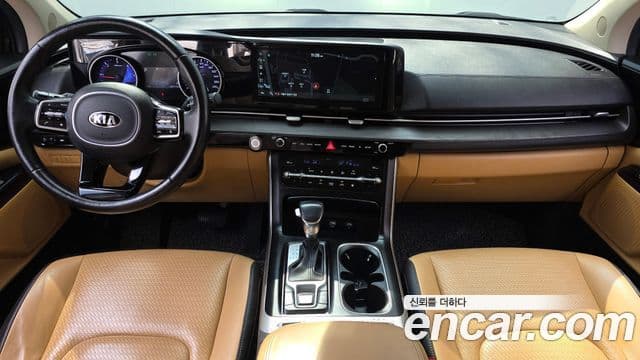 Kia Carnival 4세대 Prestige, 2021 7