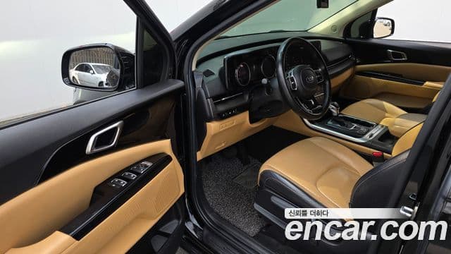 Kia Carnival 4세대 Prestige, 2021 10