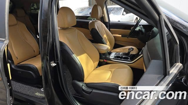 Kia Carnival 4세대 Prestige, 2021 12