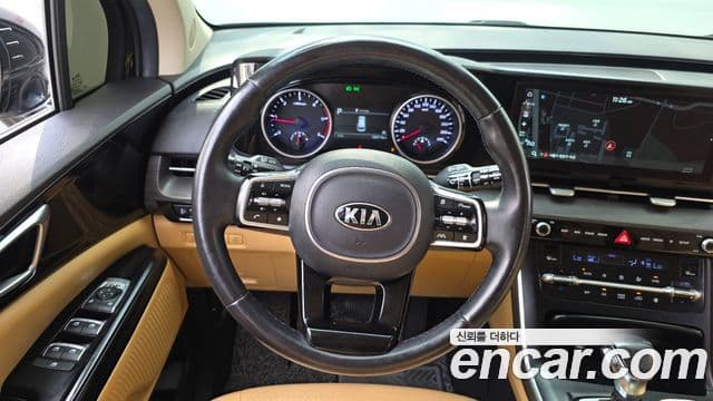 Kia Carnival 4세대 Prestige, 2021 14
