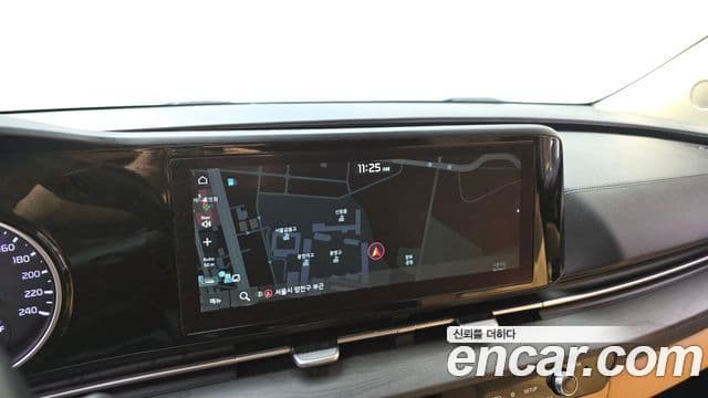 Kia Carnival 4세대 Prestige, 2021 15