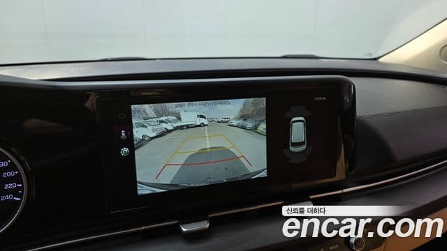 Kia Carnival 4세대 Prestige, 2021 16