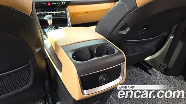 Kia Carnival 4세대 Prestige, 2021 19