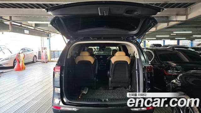 Kia Carnival 4세대 Prestige, 2021 20