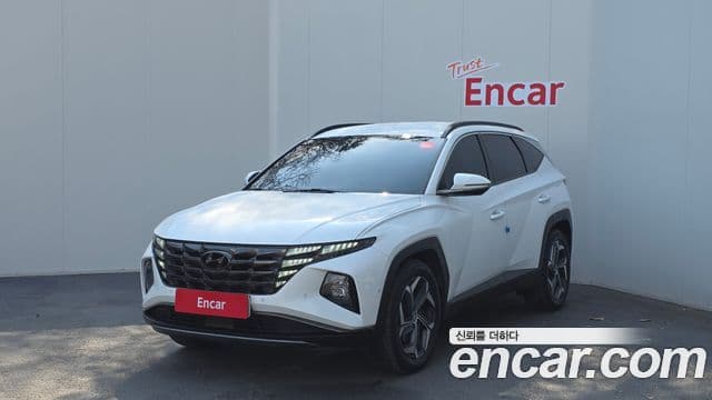 Hyundai Tucson (NX4) Inspiration, 2021 1