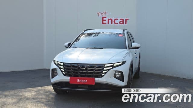 Hyundai Tucson (NX4) Inspiration, 2021 3